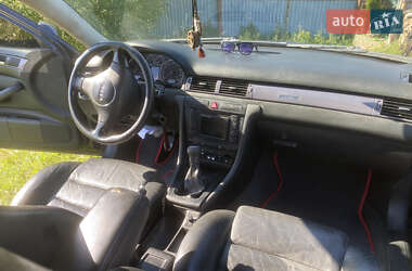 Универсал Audi A6 2004 в 