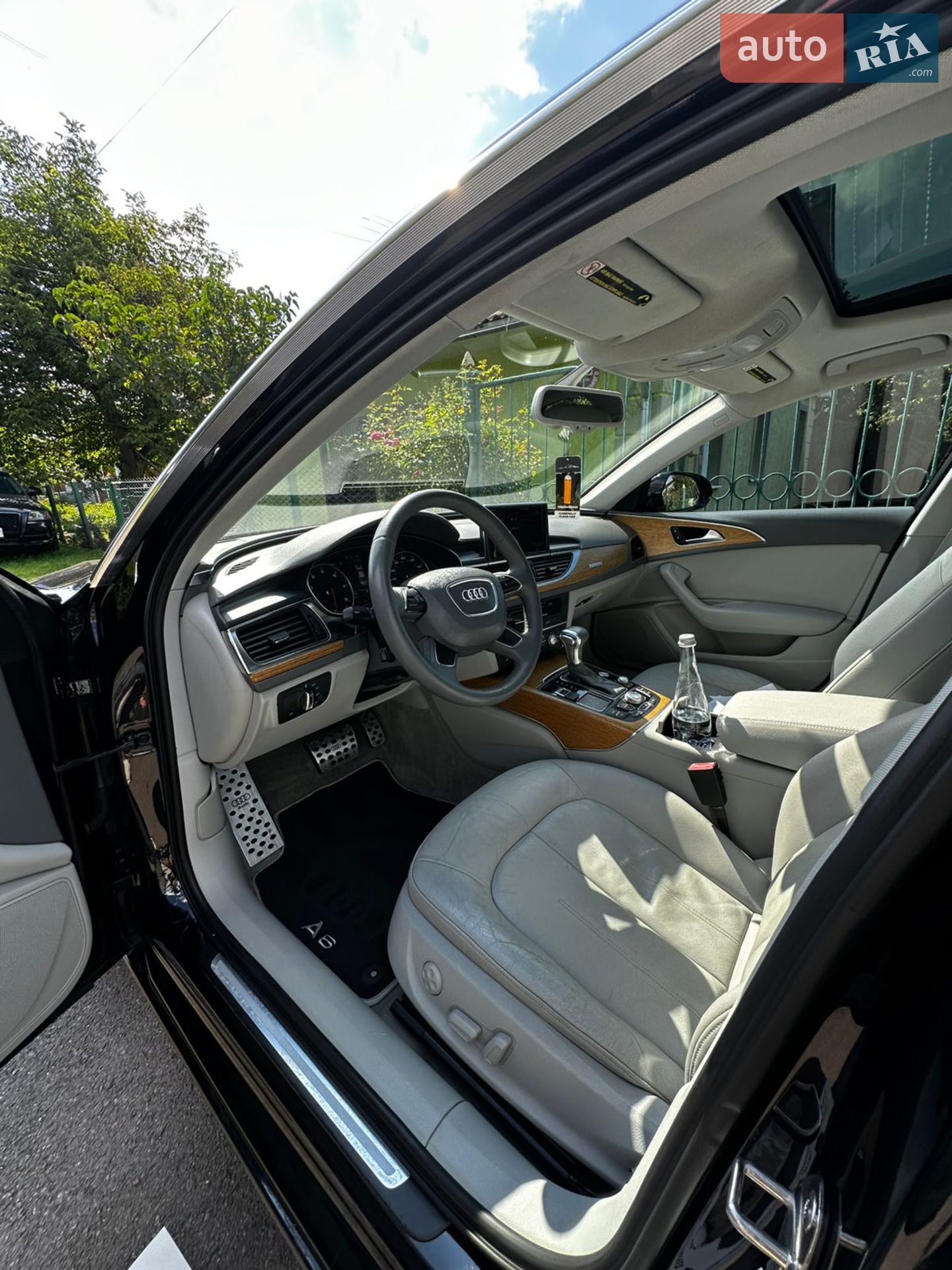 2012 Audi A6 - мініатюра 8