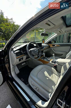 Седан Audi A6 2012 в 