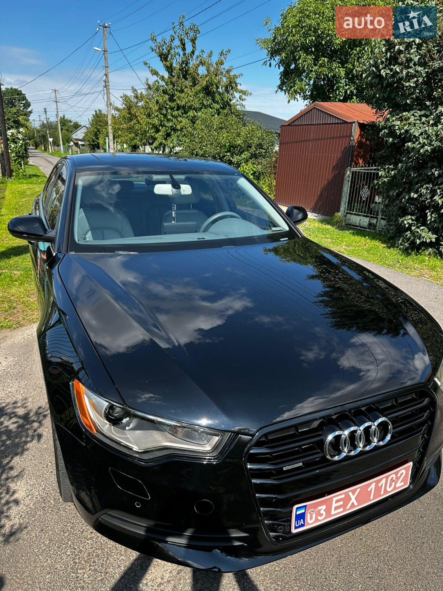 2012 Audi A6 - мініатюра 5