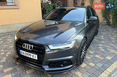 Универсал Audi A6 2016 в 