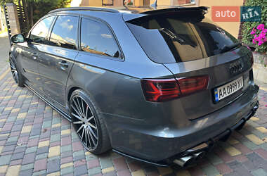 Универсал Audi A6 2016 в 
