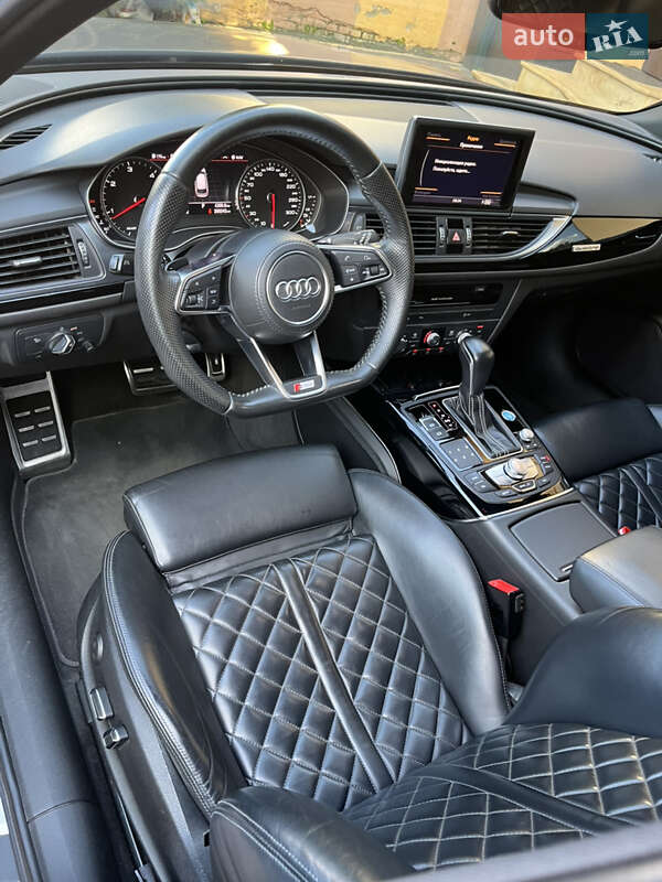 Универсал Audi A6 2016 в Львове