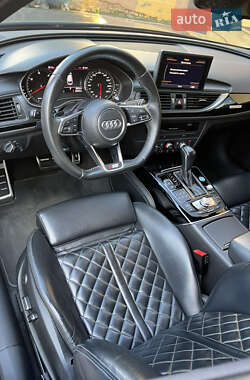 Универсал Audi A6 2016 в 