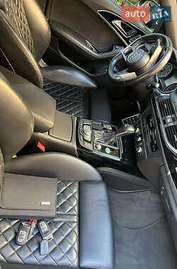 Универсал Audi A6 2016 в 