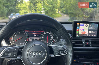 Универсал Audi A6 2016 в 