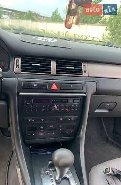 Седан Audi A6 1998 в 