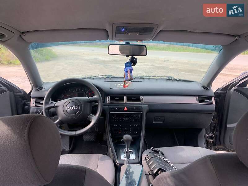 Седан Audi A6 1998 в Ровно