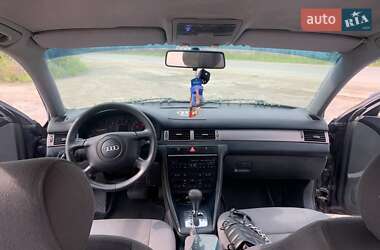 Седан Audi A6 1998 в 
