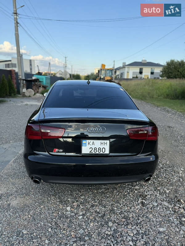 Седан Audi A6 2013 в Києві