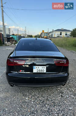Седан Audi A6 2013 в 