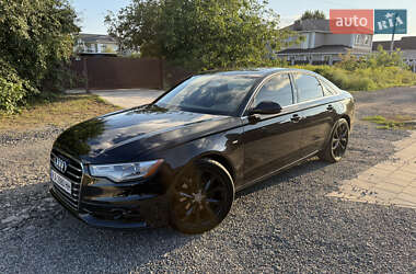 Седан Audi A6 2013 в 