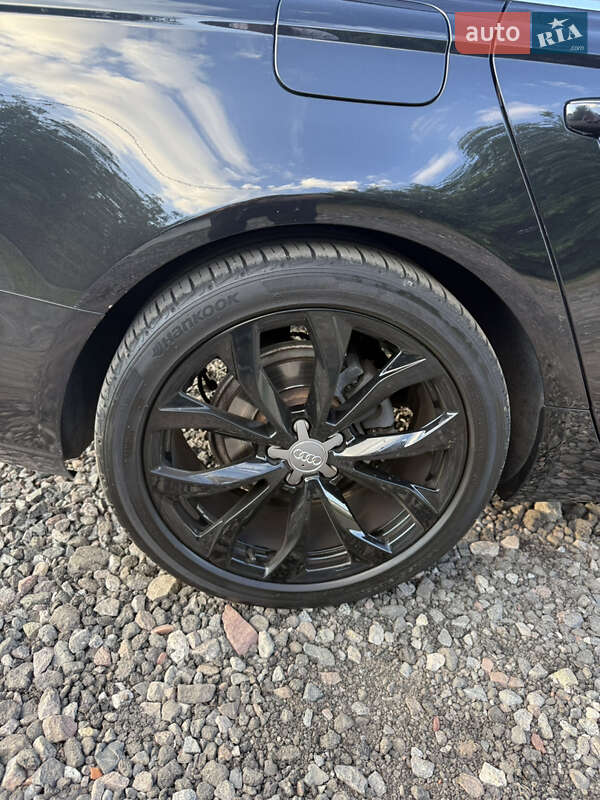 Седан Audi A6 2013 в Києві