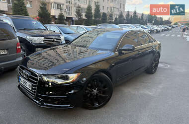 Седан Audi A6 2013 в 
