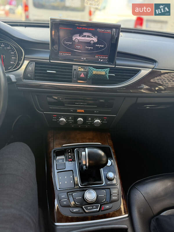 Седан Audi A6 2013 в Києві
