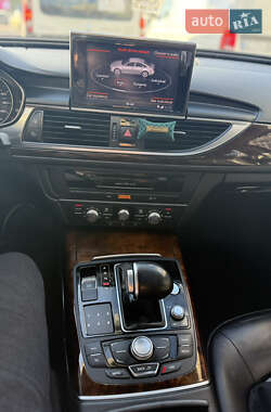 Седан Audi A6 2013 в 