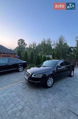 Седан Audi A6 2006 в Луцьку