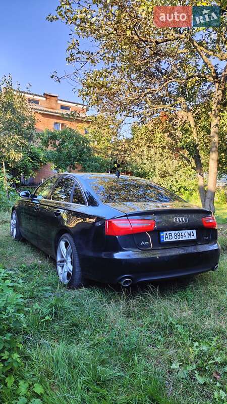 Седан Audi A6 2011 в Виннице