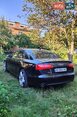 Седан Audi A6 2011 в 