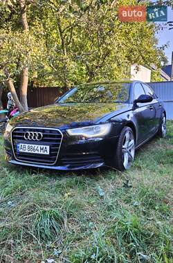 Седан Audi A6 2011 в Виннице