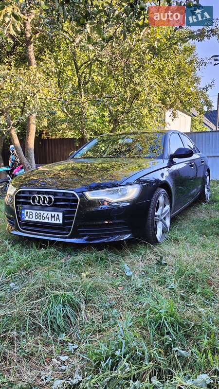 Audi A6 2011