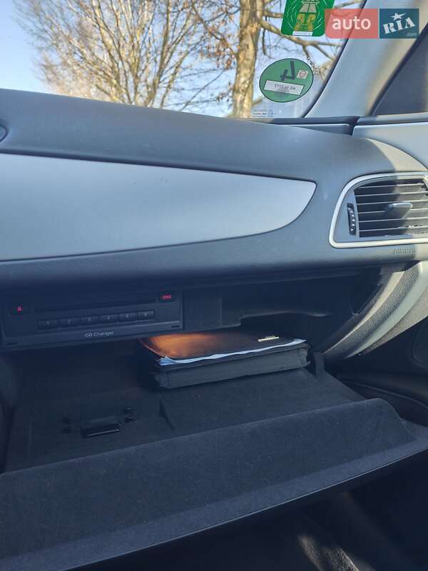 Седан Audi A6 2011 в Виннице