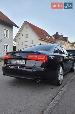 Седан Audi A6 2011 в 
