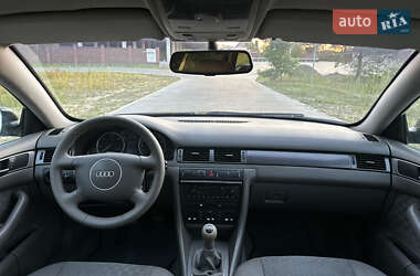Универсал Audi A6 2001 в 