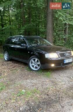 Универсал Audi A6 2003 в Кременце