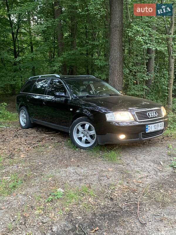 Audi A6 2003
