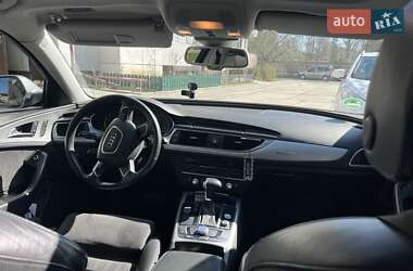 Универсал Audi A6 2012 в 