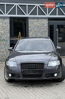 Универсал Audi A6 2005 в 