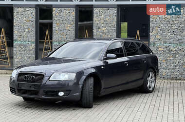Универсал Audi A6 2005 в 