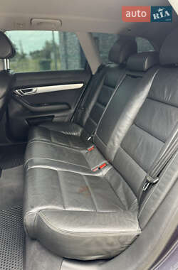 Универсал Audi A6 2005 в 