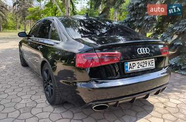 Седан Audi A6 2013 в Запоріжжі