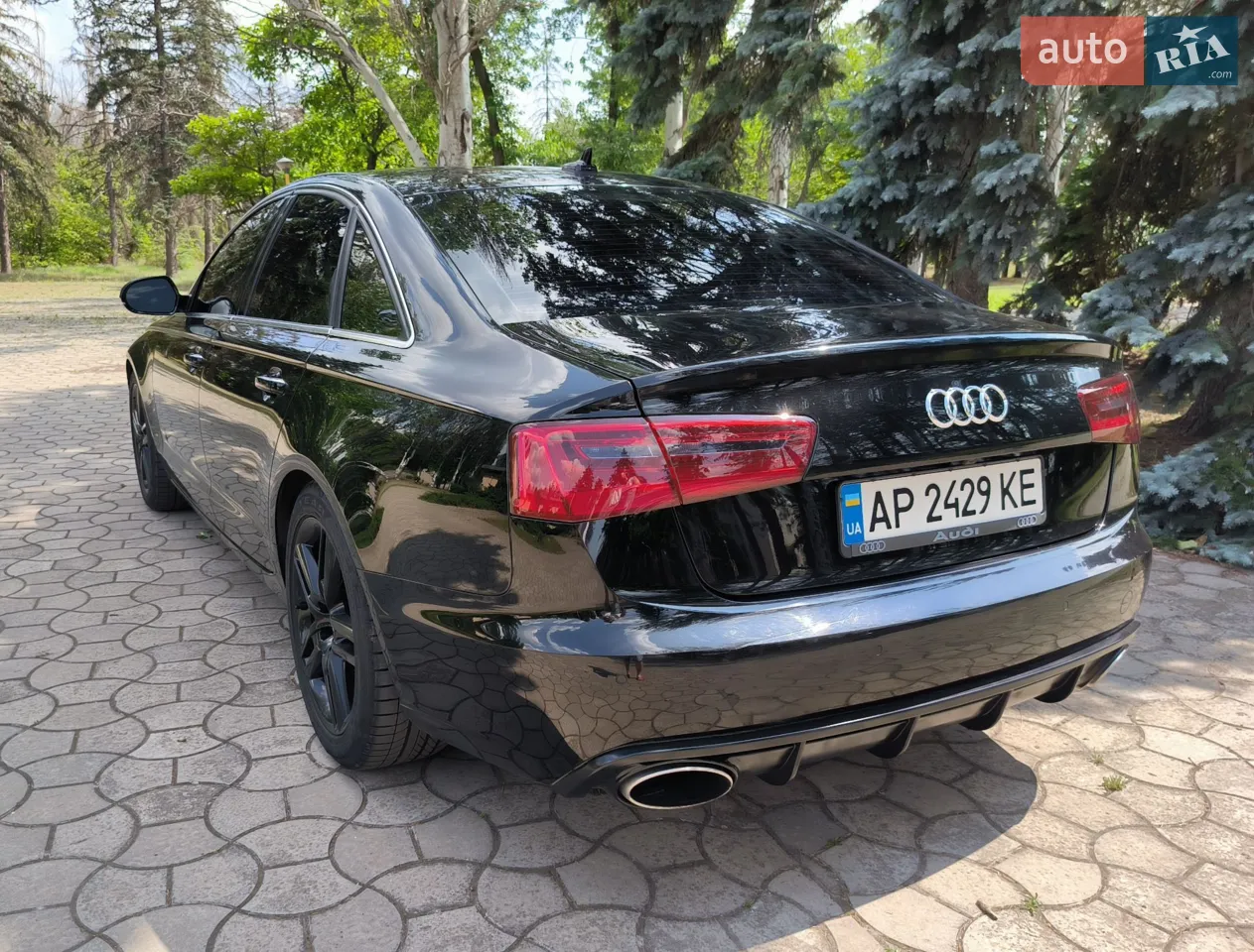 2014 Audi A6 - мініатюра 40