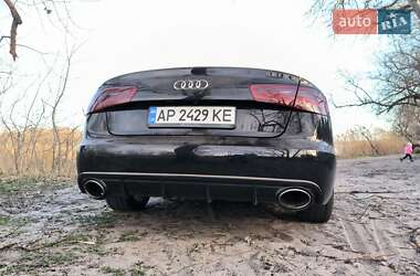 Седан Audi A6 2013 в Запорожье