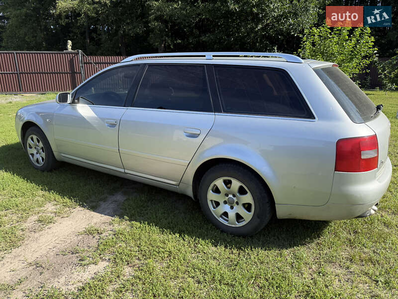 Audi A6 2003
