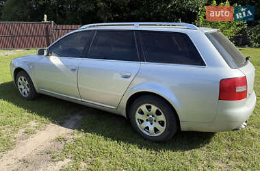 Универсал Audi A6 2003 в 