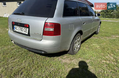 Универсал Audi A6 2003 в 