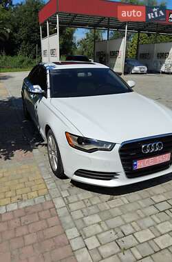 Седан Audi A6 2015 в 