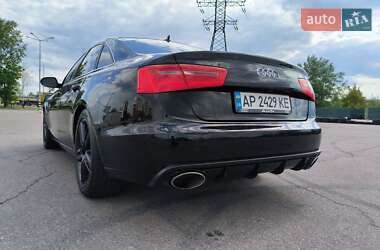 Седан Audi A6 2013 в Запорожье