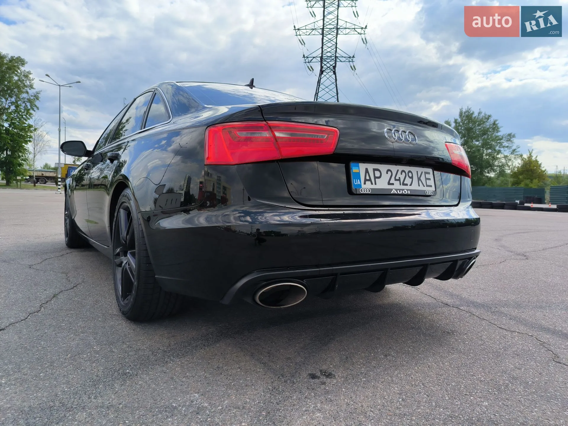 2013 Audi A6 - мініатюра 20