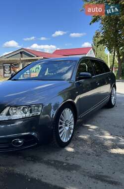 Универсал Audi A6 2009 в 