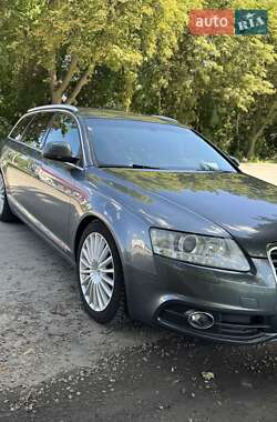Универсал Audi A6 2009 в 