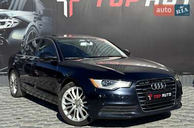 Седан Audi A6 2014 в 