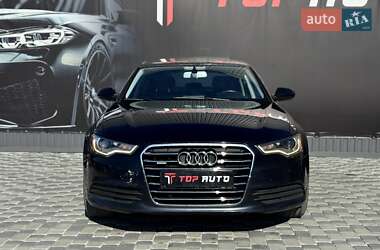 Седан Audi A6 2014 в 
