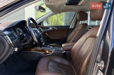 Седан Audi A6 2014 в 