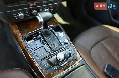 Седан Audi A6 2014 в 