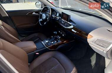 Седан Audi A6 2014 в 
